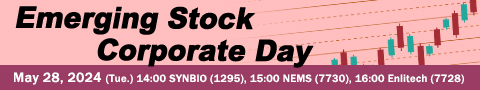 2024 H1 Emerging Stock Corporate Day